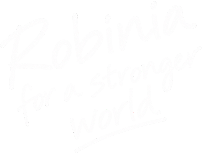 Robinia for a stronger world